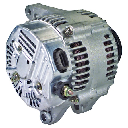 Wai Global Alternator, ALTND IRIF, 100 Amp12 Volt, CW, 6Groove Pulley 13844N